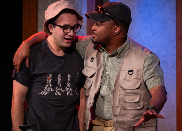 Photos: Pegasus Theatre's 38th Annual Young Playwrights Festival  Image