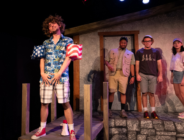 Photos: Pegasus Theatre's 38th Annual Young Playwrights Festival  Image