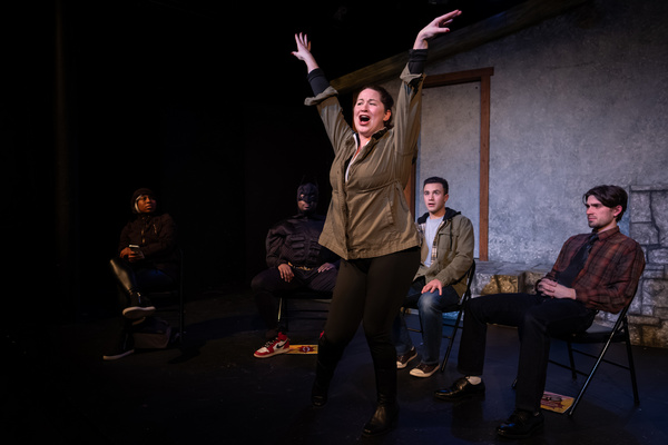 Photos: Pegasus Theatre's 38th Annual Young Playwrights Festival  Image