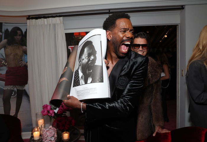 Photos: CASAMIGOS Celebrates Best Performances with W Magazine  Image