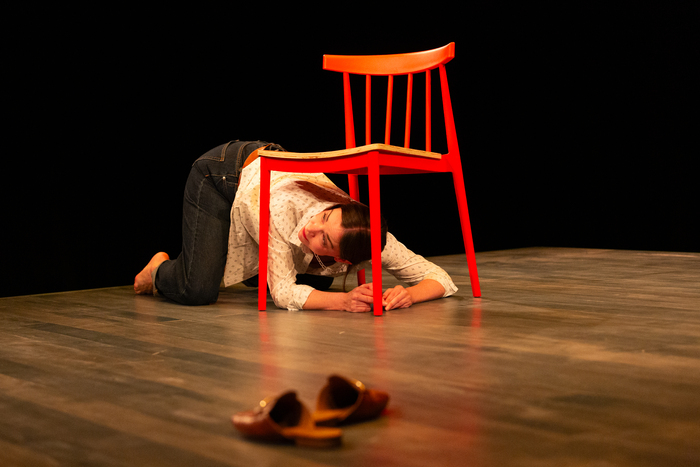 Photos: GIRLS & BOYS at The Gamm Theatre Image