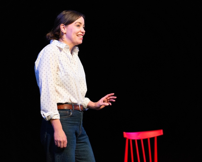 Photos: GIRLS & BOYS at The Gamm Theatre Image
