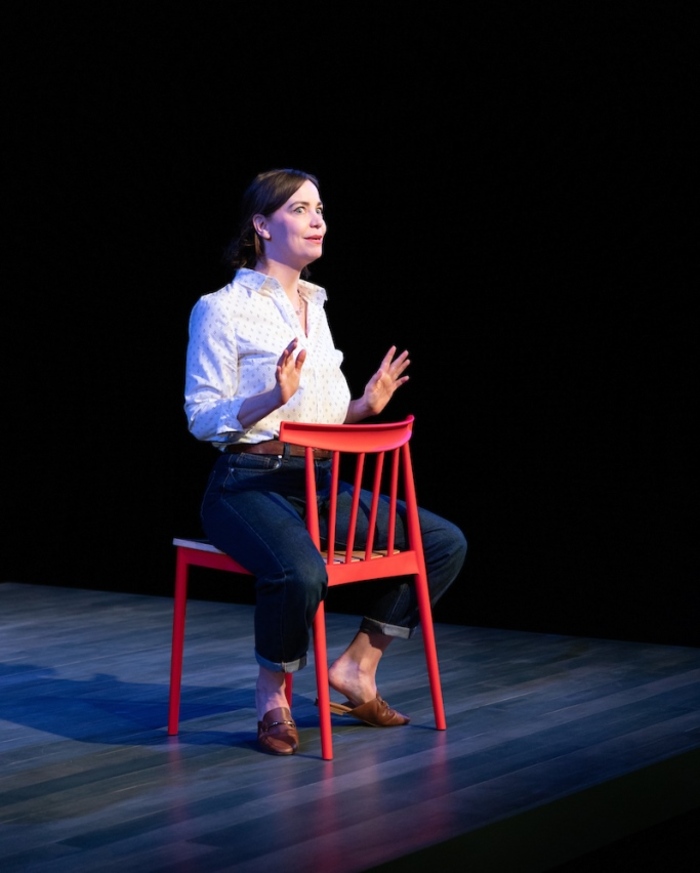 Photos: GIRLS & BOYS at The Gamm Theatre Image