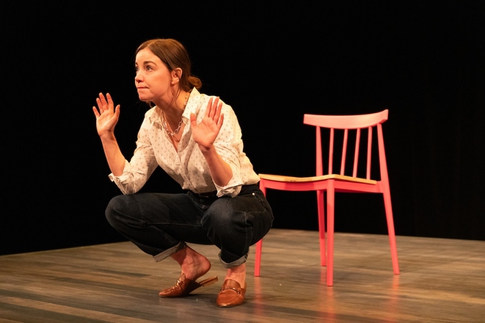 Photos: GIRLS & BOYS at The Gamm Theatre Image