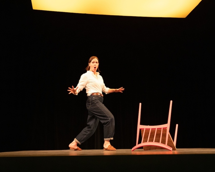 Photos: GIRLS & BOYS at The Gamm Theatre Image