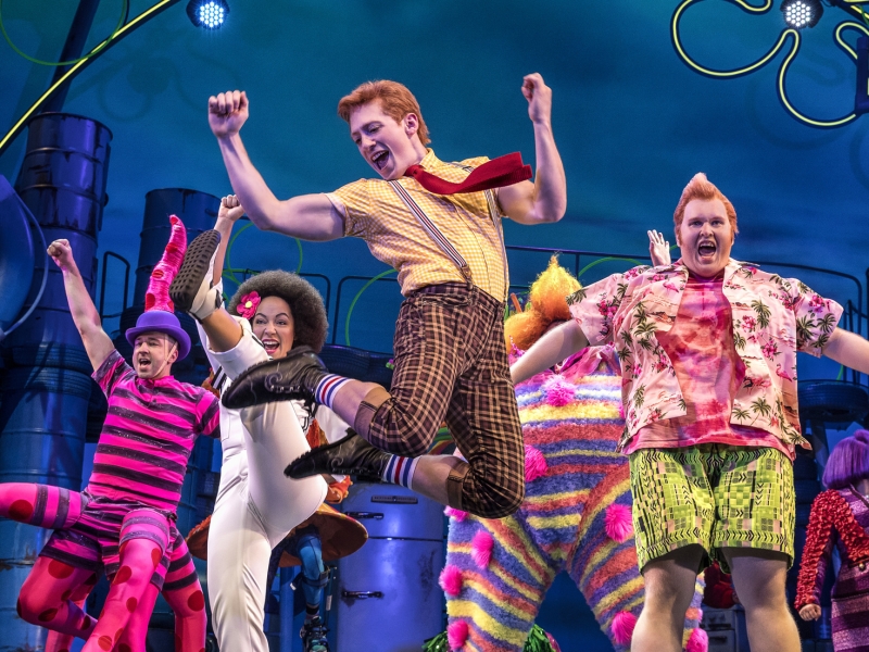 How Many Broadway Musicals Are Based on TV Shows? Image
