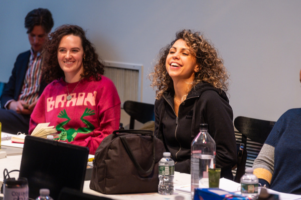 Photos: Inside Rehearsals For World Premiere Of Cate Wiley's SHELTERED With The Cell Theatre  Image