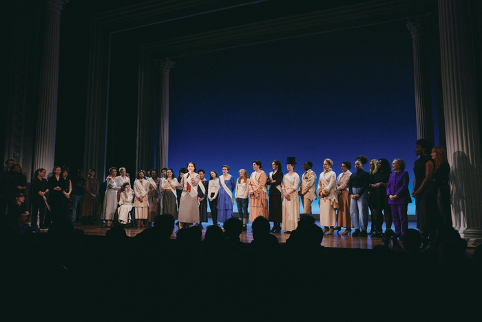 Photos: SUFFS Takes Final Bow on Broadway Image