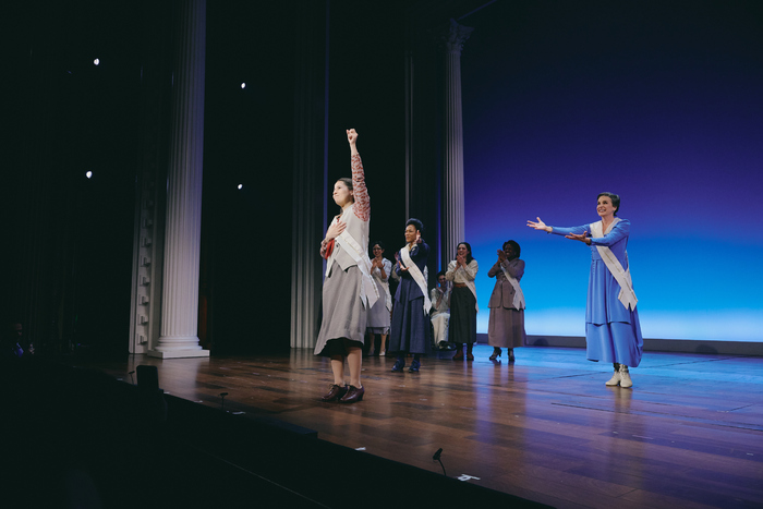 Photos: SUFFS Takes Final Bow on Broadway Image