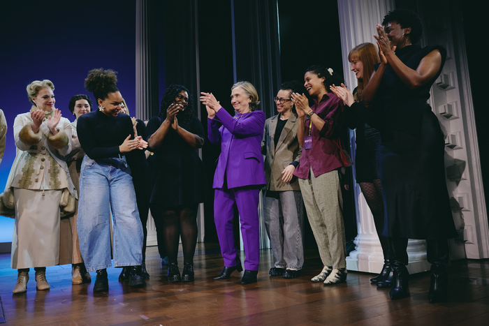 Photos: SUFFS Takes Final Bow on Broadway Image