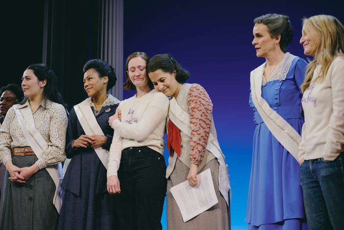 Photos: SUFFS Takes Final Bow on Broadway Image