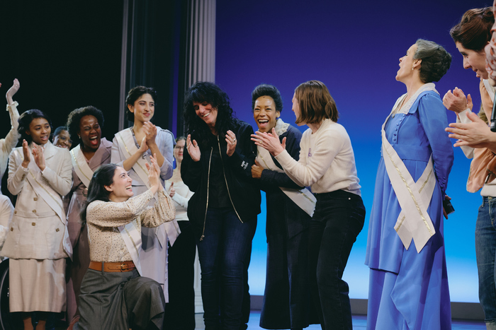 Photos: SUFFS Takes Final Bow on Broadway Image