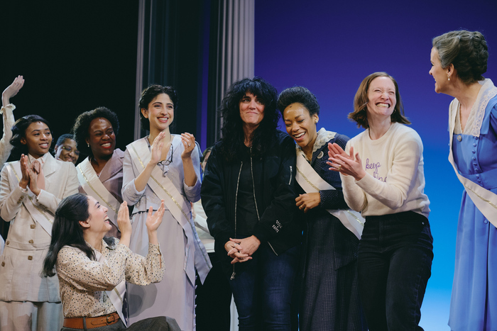 Photos: SUFFS Takes Final Bow on Broadway Image