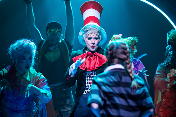 Photos: SEUSSICAL THE MUSICAL At The Phoenix Theatre Company  Image