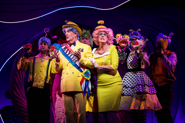 Photos: SEUSSICAL THE MUSICAL At The Phoenix Theatre Company  Image