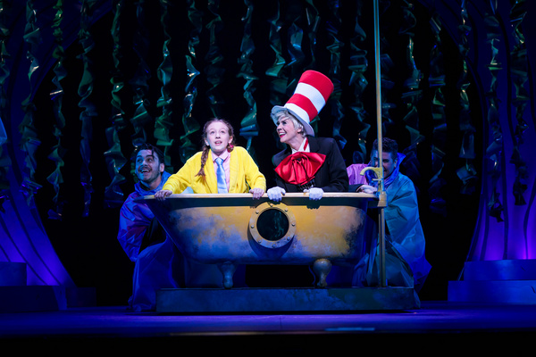 Photos: SEUSSICAL THE MUSICAL At The Phoenix Theatre Company  Image