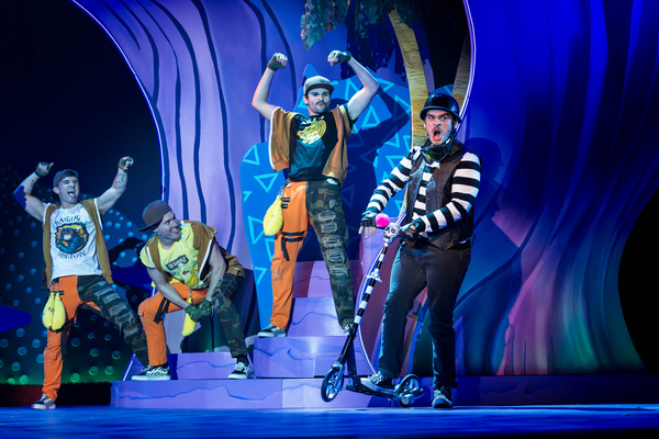 Photos: SEUSSICAL THE MUSICAL At The Phoenix Theatre Company  Image