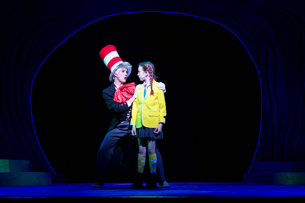 Photos: SEUSSICAL THE MUSICAL At The Phoenix Theatre Company  Image