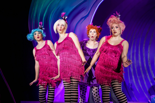 Photos: SEUSSICAL THE MUSICAL At The Phoenix Theatre Company  Image