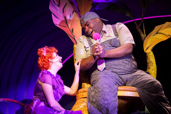 Photos: SEUSSICAL THE MUSICAL At The Phoenix Theatre Company Image