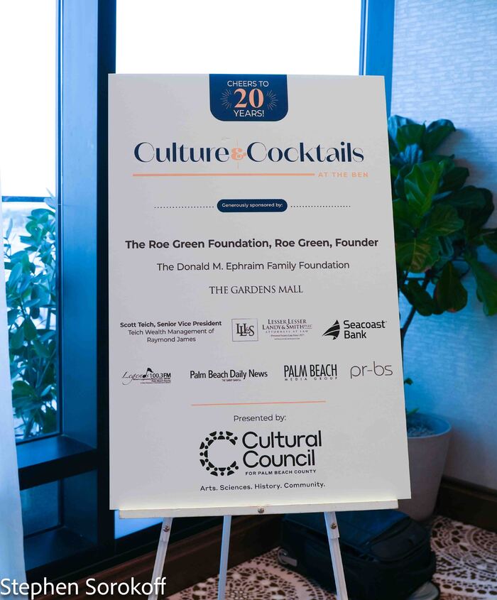 Culture Council For Palm Beach Launches Series With SNL Comedy Writer Alan Zweibel    Image