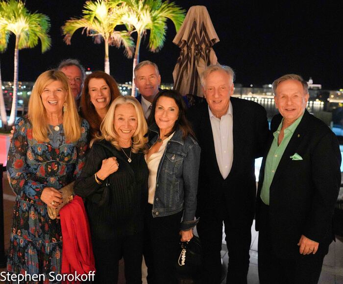 Sharon Phair, Bob Merill, Leslie Laredo,Eda Sorokoff, Rob Russell, Robin Zweibel, Ala Photo