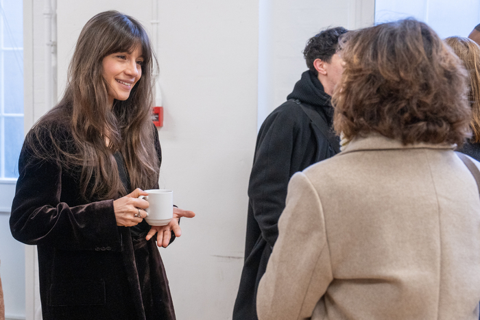 Photos/Video: Jonathan Bailey and More in Rehearsal For RICHARD II  Image