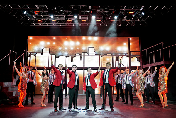 Photos: JERSEY BOYS to be Presented At The Titusville Playhouse  Image