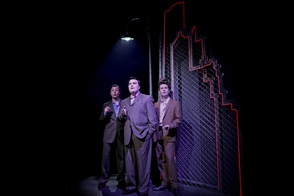 Photos: JERSEY BOYS to be Presented At The Titusville Playhouse  Image