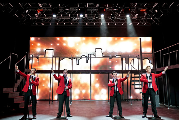 Photos: JERSEY BOYS to be Presented At The Titusville Playhouse  Image