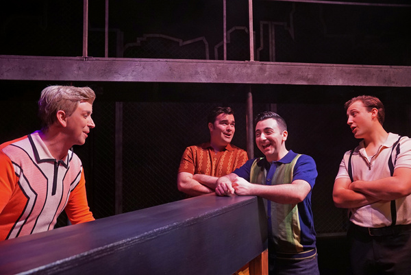 Photos: JERSEY BOYS to be Presented At The Titusville Playhouse  Image