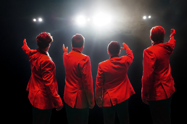 Photos: JERSEY BOYS to be Presented At The Titusville Playhouse  Image