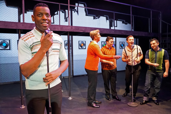 Photos: JERSEY BOYS to be Presented At The Titusville Playhouse  Image