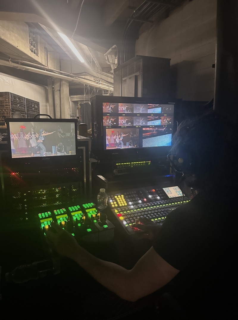 Big Reputation: Michael Clohesy's Creative Journey as a Technical Director Image