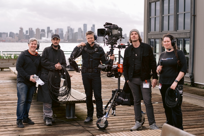 Big Reputation: Michael Clohesy's Creative Journey as a Technical Director Image