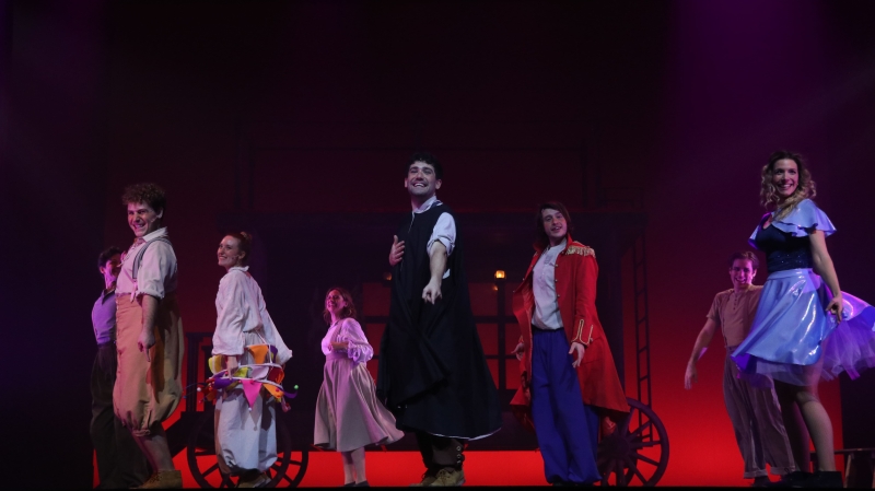 SUEÑOS, El Musical se estrena en YouTube Image