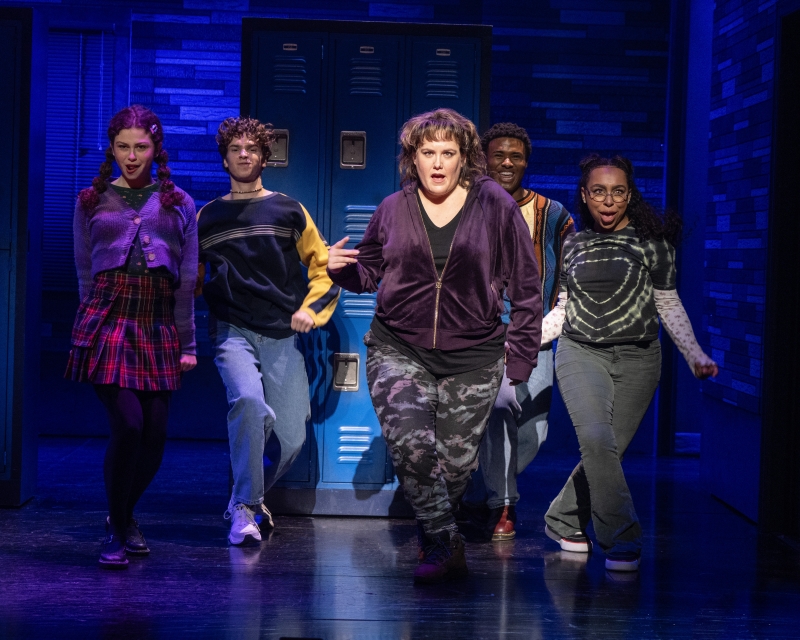 Review: KIMBERLY AKIMBO at The Paramount Theatre Image