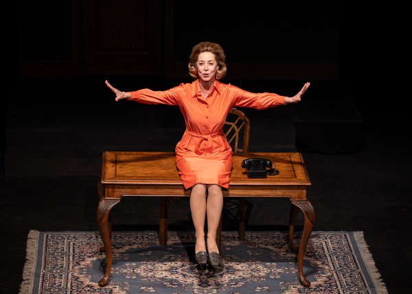 Photos: Sharon Lawrence Stars In THE SHOT At PlayMakers Repertory Company Image