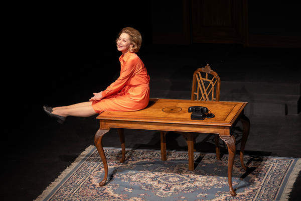 Photos: Sharon Lawrence Stars In THE SHOT At PlayMakers Repertory Company  Image