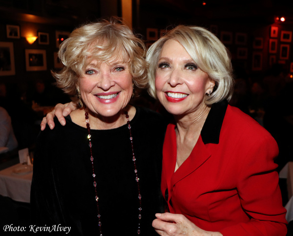 Photos: OUR TOWN's Julie Halston Performs at Birdland Image