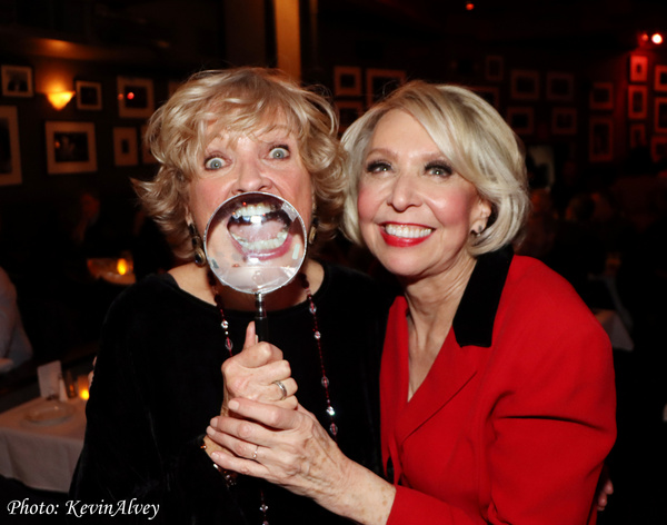 Photos: OUR TOWN's Julie Halston Performs at Birdland Image