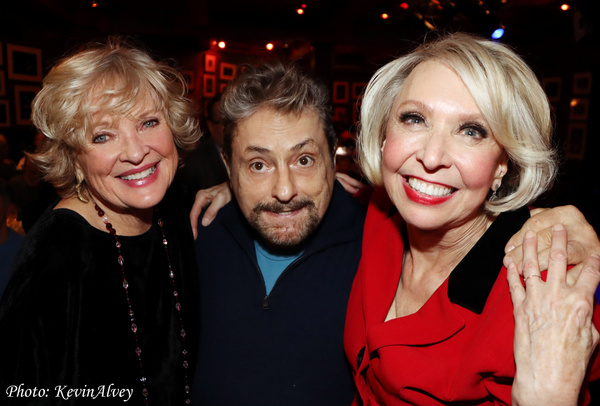 Photos: OUR TOWN's Julie Halston Performs at Birdland Image