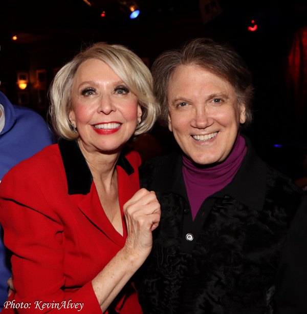 Photos: OUR TOWN's Julie Halston Performs at Birdland Image