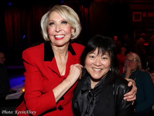Photos: OUR TOWN's Julie Halston Performs at Birdland Image