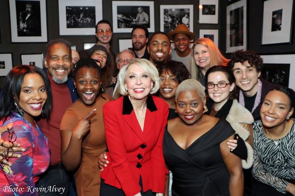 Photos: OUR TOWN's Julie Halston Performs at Birdland  Image