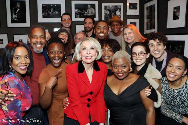 Photos: OUR TOWN's Julie Halston Performs at Birdland Image