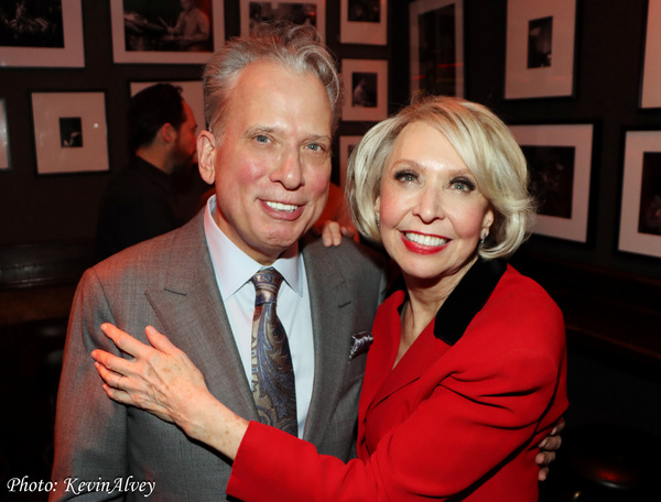Photos: OUR TOWN's Julie Halston Performs at Birdland Image