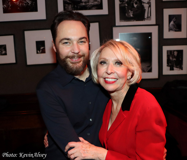 Photos: OUR TOWN's Julie Halston Performs at Birdland Image