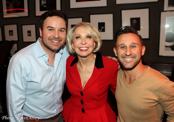 Photos: OUR TOWN's Julie Halston Performs at Birdland Image