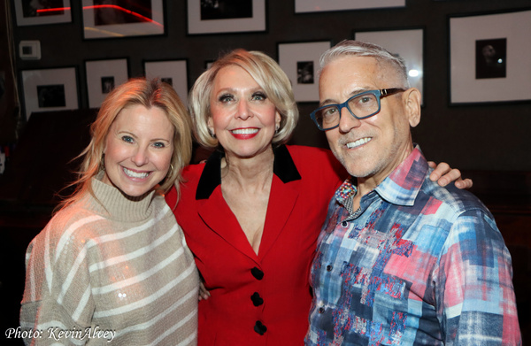 Photos: OUR TOWN's Julie Halston Performs at Birdland Image